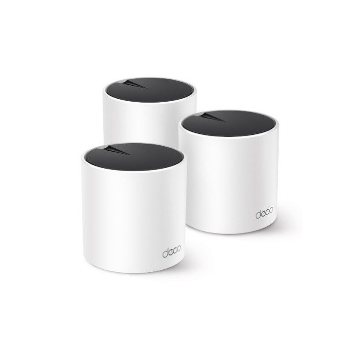 tp-link ax3000 doble banda (2,4 ghz / 5 ghz) wi-fi 6 (802.11ax) blanco 3 interno