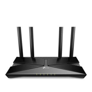 tp-link archer ax53 router inalambrico gigabit ethernet doble banda (2,4 ghz / 5 ghz) negro