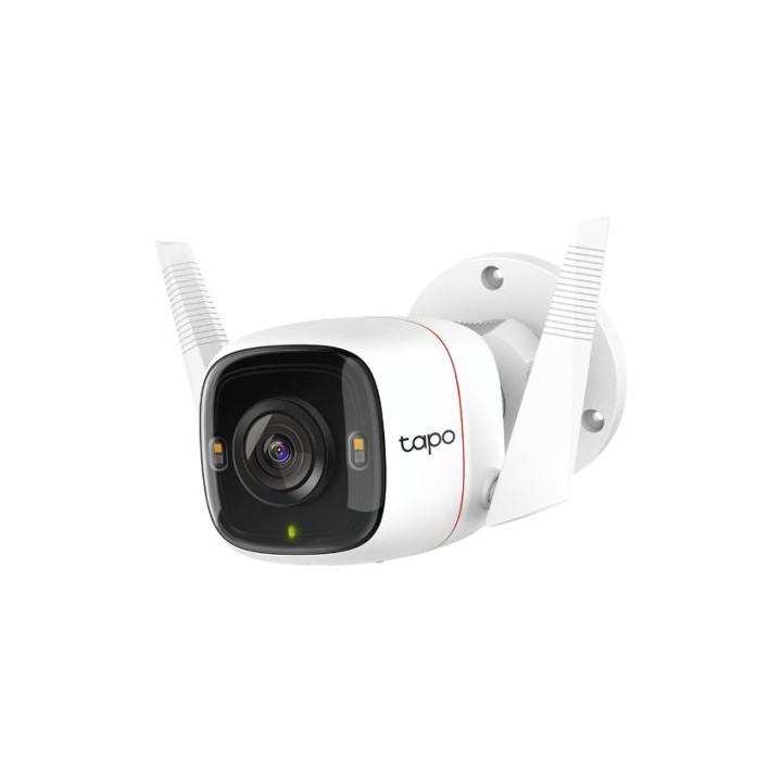 tp-link home security wi-fi camera