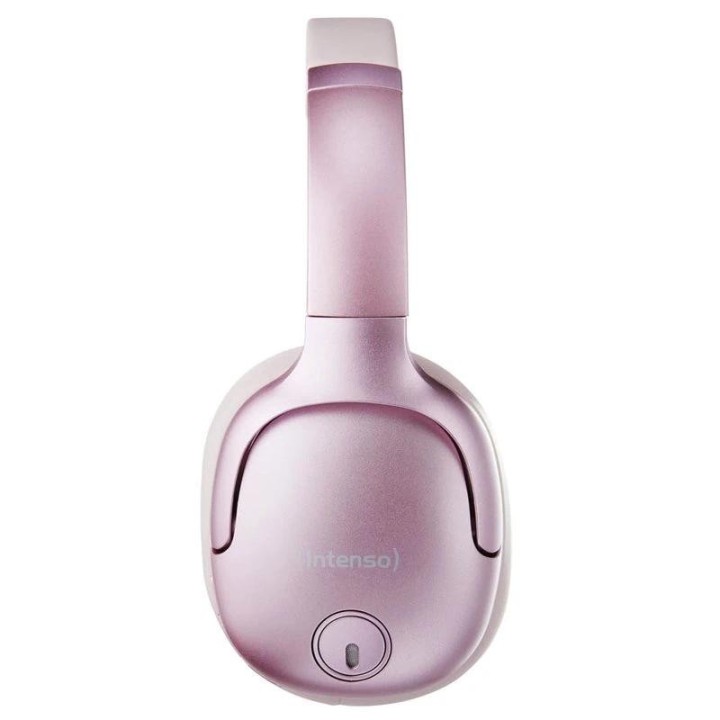 intenso  auriculares over-ear o400ha  rosa