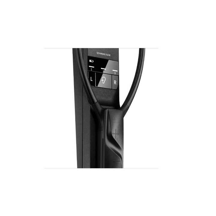 auriculares epos sennheiser rs 5200 rf rs 5200 digital conjunto rf estereo  stetoclip