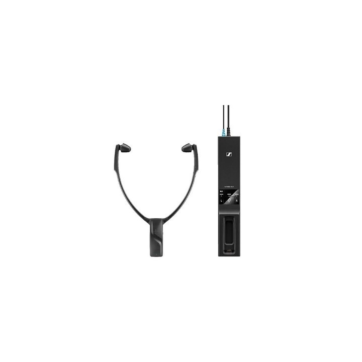 auriculares epos sennheiser rs 5200 rf rs 5200 digital conjunto rf estereo  stetoclip