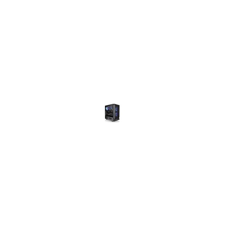 caja thermaltake ceres 330 tg argb atx 2xusb 3.0 sin fuente negro
