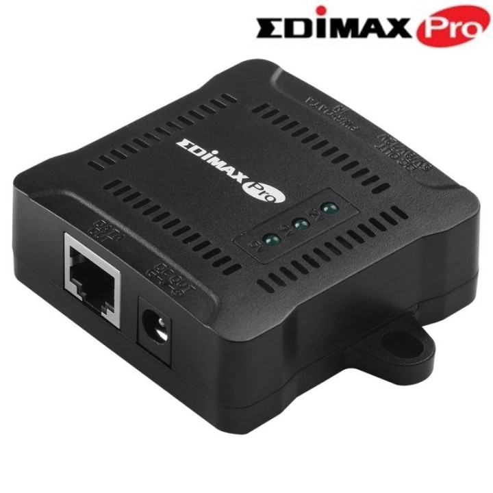 edimax pro splitter poe gp-101st 5vdc 9vdc 12vdc