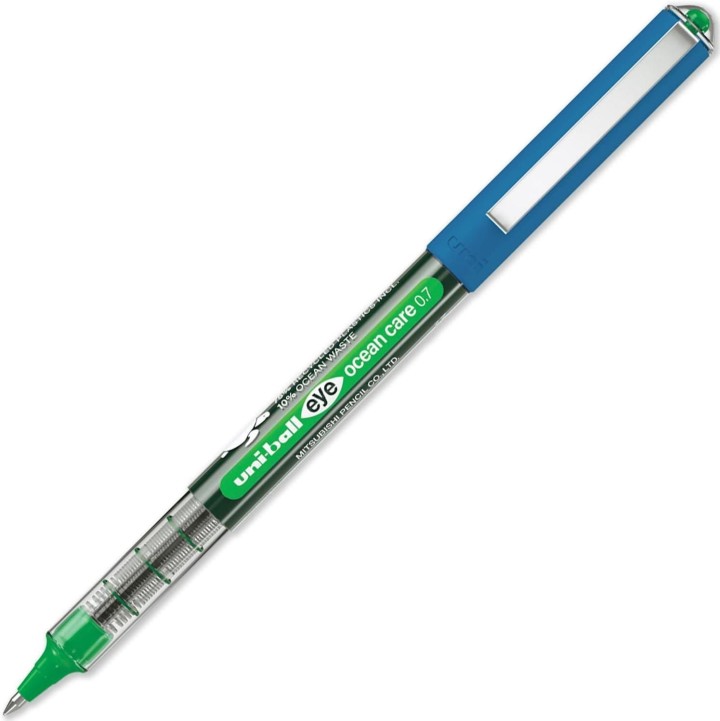 ro. uni-ball eye micro ub-157 ocean care 0.7mm ve