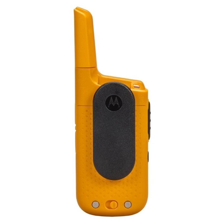 motorola t72 walkie talkie 8km 16ch ip54 pack duo