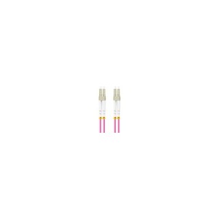 cable fibra optica lanberg 0.5 m multi lc/upc-lc/upc duplex om4 50/125 lszh vi