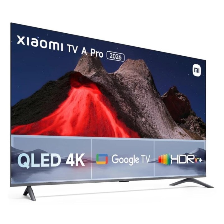 xiaomi tv a pro 2026 55 4k qled google tv