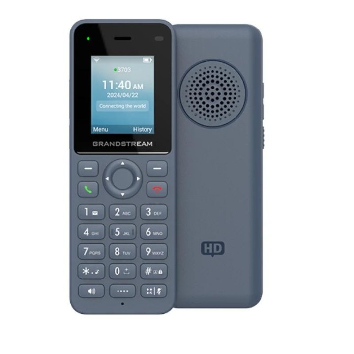 grandstream wp826 ip phone wifi6 3 sip 3 lines