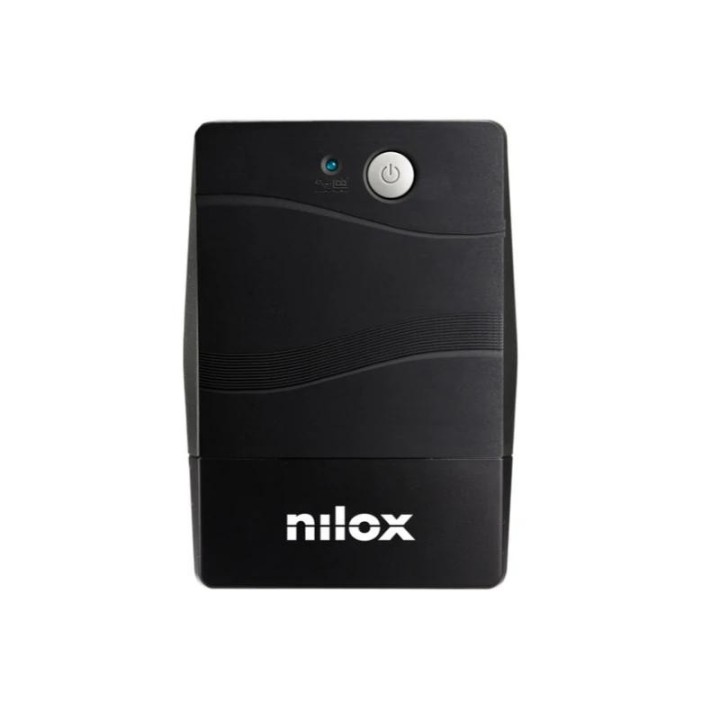 nilox sai premium line int. 600 va