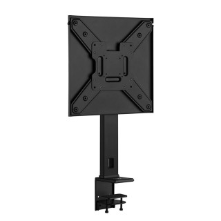 ewent soporte - abrazadera para escritorio ewent ew1543 para tv 37 pulgadas - 55 pulgadas carga maxi