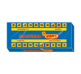 pastilla plastilina jovi 150g azul osc 7113