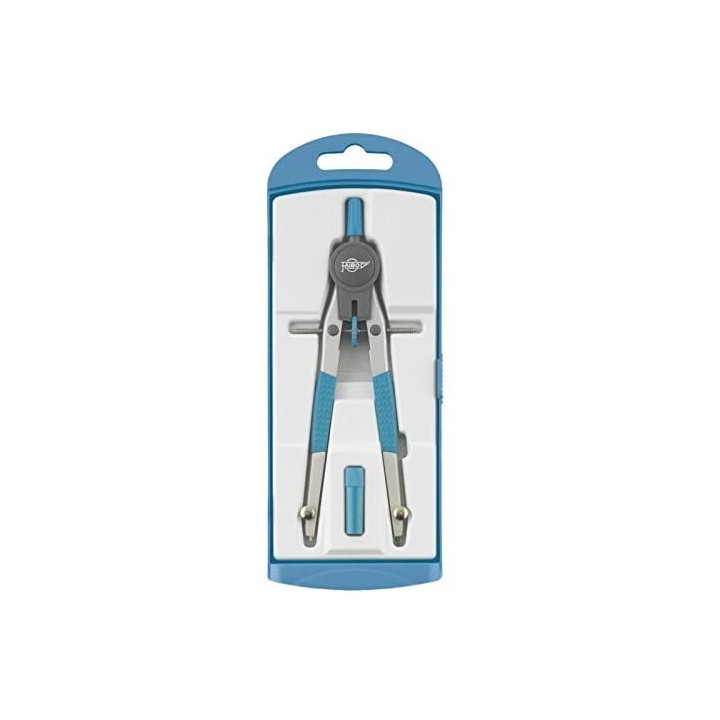 faibo compas micrometrico color azul faibo 613-07