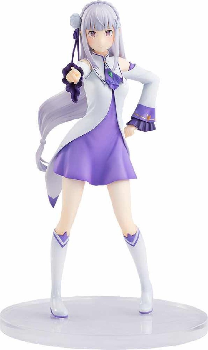 good smile company figura good smile company re:zero starting life in another world kadokawa collect