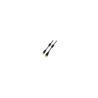 cable aisens usb 2.0 impresora alta calidad ferrita a/m-b/m 2.0m