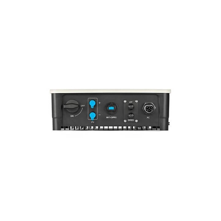 inversor solar monofasico salicru eqx2 2001-s conexion a red 2000va 8,7a 1xmppt 1xs. e. mppt