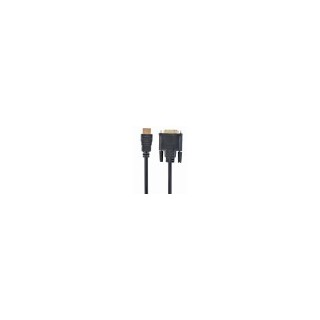cable hdmi gembird a dvi macho-macho con conectores 4.5m