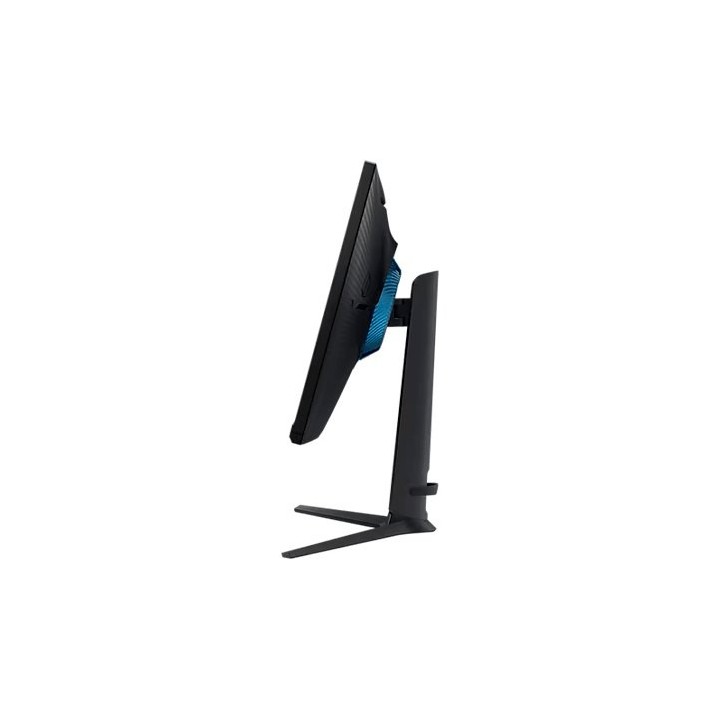 monitor led 27  samsung curvo odyssey g5 black va qhd 165hz 1ms freesync 1xhdmi 1xdp vesa