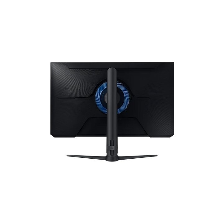 monitor led 27  samsung curvo odyssey g5 black va qhd 165hz 1ms freesync 1xhdmi 1xdp vesa