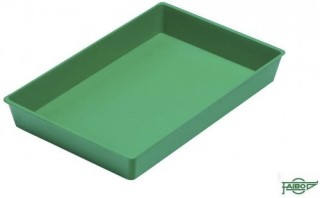 faibo bandeja multiuso conica color verde faibo 210-04