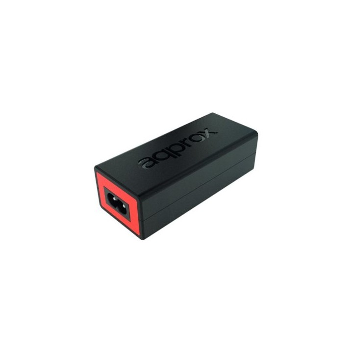 approx appa10 adaptador portatil 65w lenovo 115mm