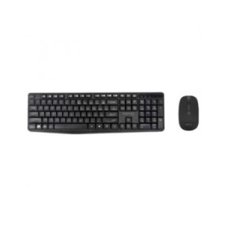 approx mk335 kit teclado+raton 2.4ghz negro