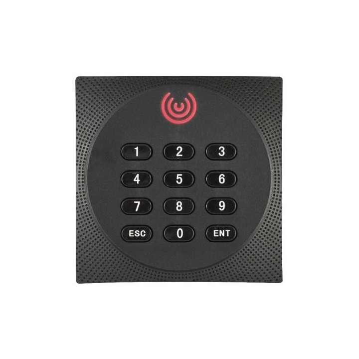 zkteco ext rs485(osdp)reade dual frec. keypad atlas/inbio  (p/n:ac