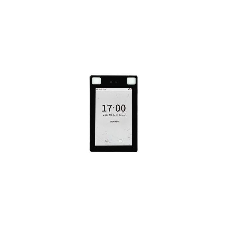 zkteco face, palm,id, wifi mask detection tcp/ip  (p/n:gl-proface-