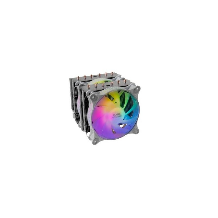 mars gaming cooler mcpu-x 6x hp 300w white