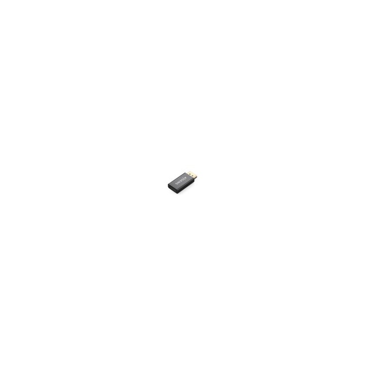 conversor aisens displayport a hdmi 4k@60hz dp/m-hdmi/h negro
