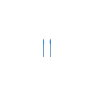 cable red aisens latiguillo rj45 lszh cat.6a utp awg24 3.0m azul