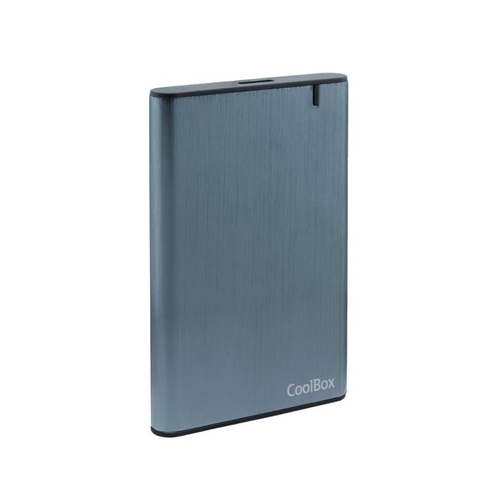 coolbox carcasa disco duro - hdd - ssd 2.5 pulgadas coolbox a - 2550 usb 3.0