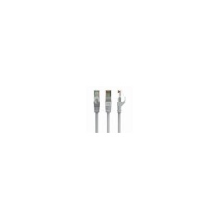 cable red gembird utp cat6 15m cobre gris