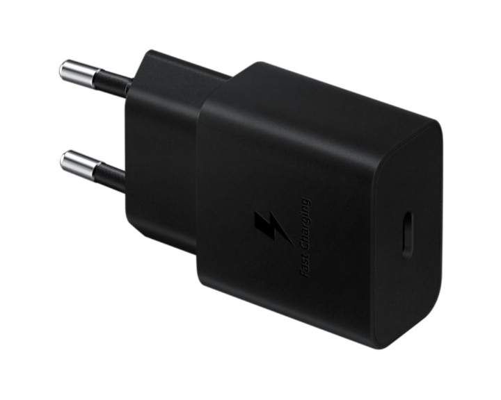 samsung cargador samsung usb tipo - c 15w sin cable negro ep - t1510