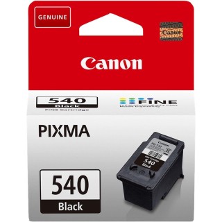 canon cartucho tinta canon pg 540 negro