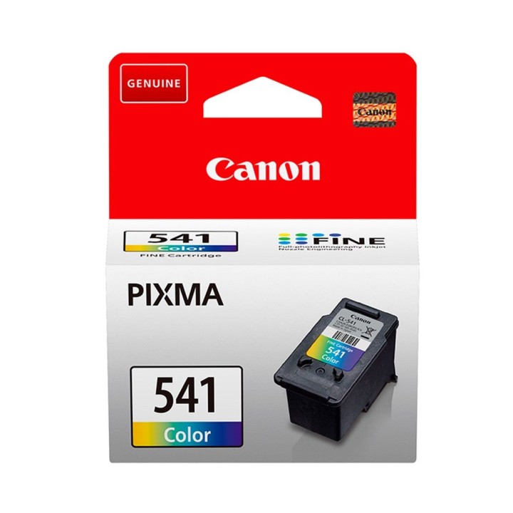 canon cartucho tinta canon cl 541 color