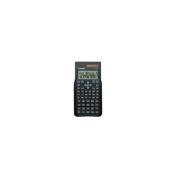 canon calculadora canon cientifica f - 715sg dbl negra