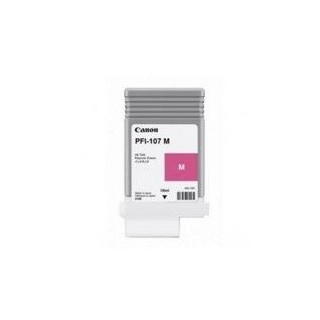 canon cartucho canon pfi - 107m magenta ipf670 -  ipf680 -  ipf685 -  ipf770 -  ipf780 -  ipf785