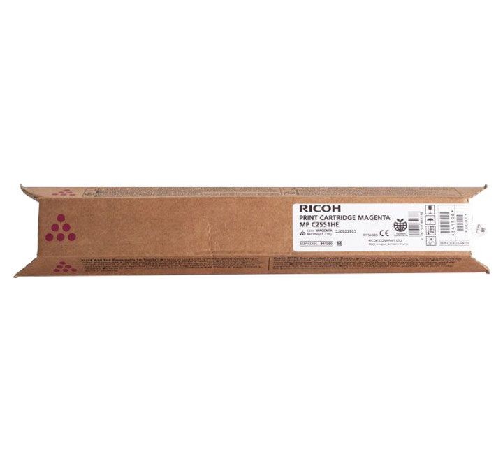 toner original ricoh mp c2051 magenta