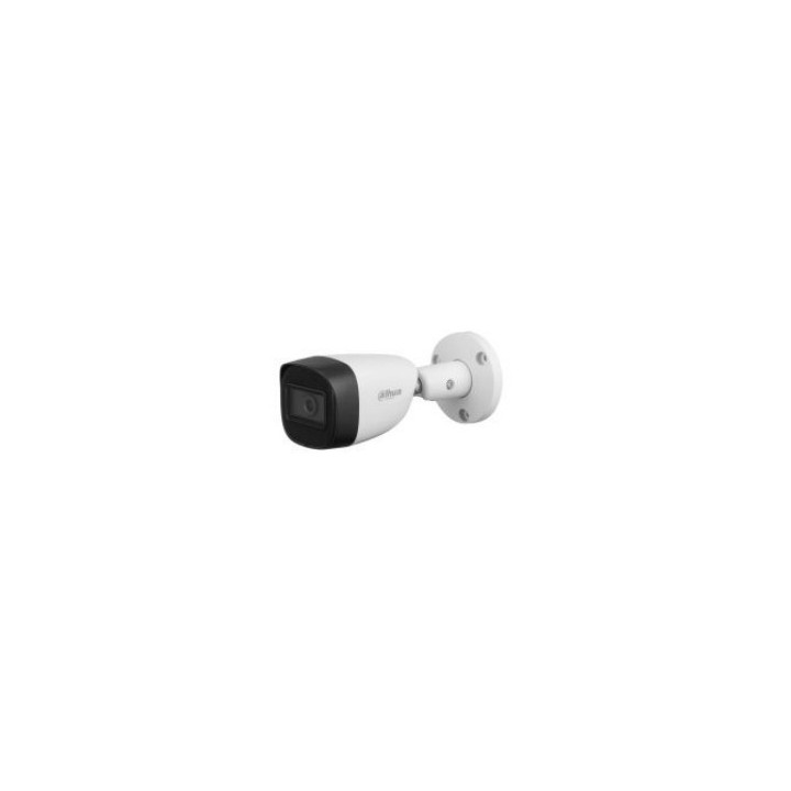 dahua (dh-hac-hfw1500cmp-a-poc-0280b-s2) dahua camara hibrida bullet hdcvi 5mp estandar metal pal mi