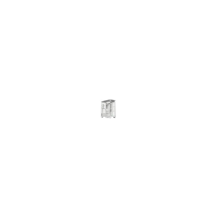 torre atx xyz trifecta white 2xvent 120mm argb cpu max 180mm gpu max 400mm