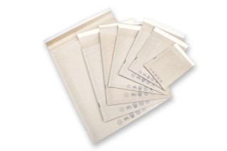 sam caja 50 bolsas eco air bag acolchada bicapa no 20 kraft autoadhesivo medida interior 350x470 mm