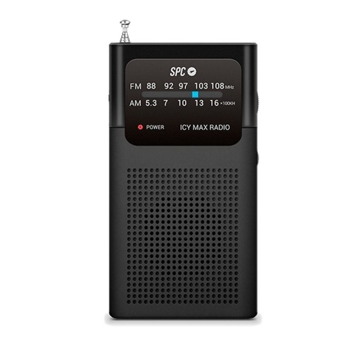 spc radio icy  max