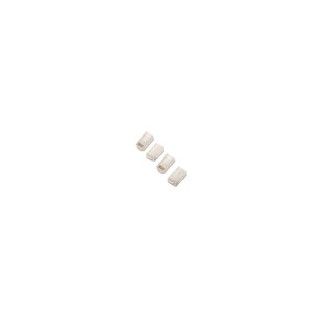 conector aisens rj45 8 hilos cat.6 awg24 10 uds