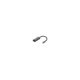 cable conversor aisens usb3.1 gen1 usb-c a ethernet gigabit gris 15cm