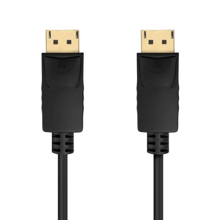 aisens cable displayport v1.2 ccs 4k@60hz 2.0m