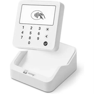 sumup sumup datafono solo lite y base de carga ib