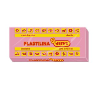 pastilla plastilina jovi 150g rosa 7107