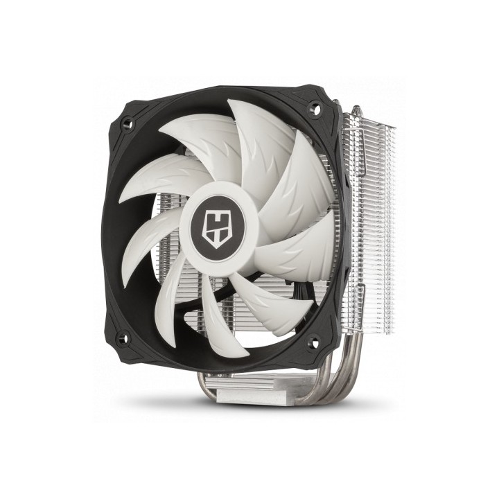 nox nox ventilador cpu hummer h212. 12cm. 20 dba. 3 heatpipes (nxhummerh212)