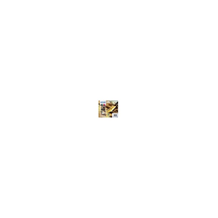 tinta epson durabrite 16xl multipack 4  wf2630wf  wf2010